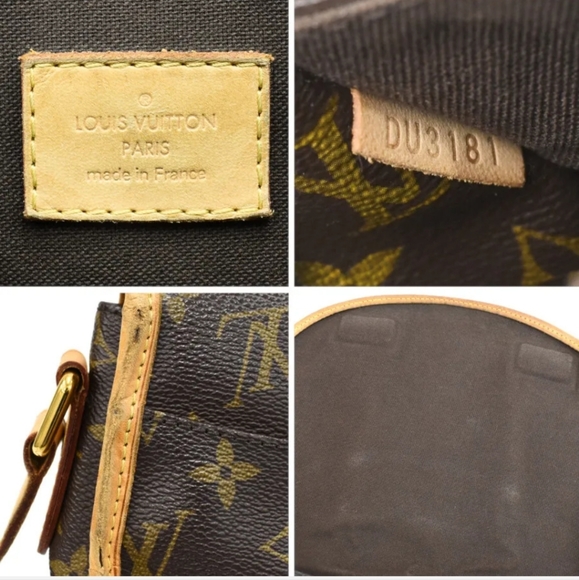 Louis Vuitton Monogram Menilmontant PM - Picture 9 of 16